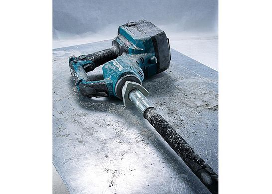 Віброущільнювач для бетону Makita VR004GZ XGT 40V Max, &Oslash;38 мм, вал 1200 мм