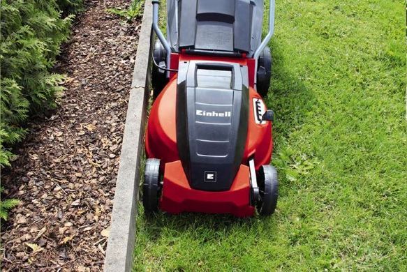 Электрическая газонокосилка Einhell GC-EM 1536