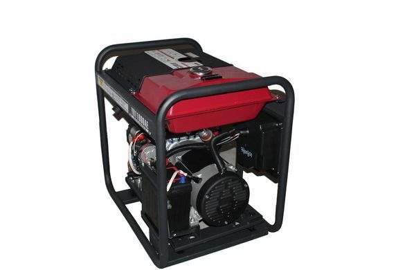 Дизельный генератор EF Power YH7000ASE