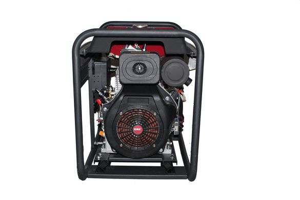 Дизельный генератор EF Power YH7000ASE