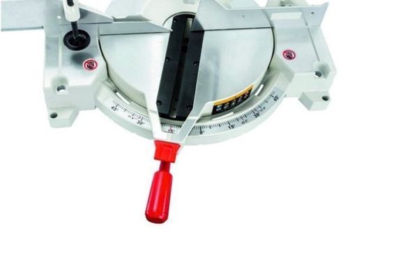 Торцовочная пила JMS-12SB 305 мм, 1,8 кВт, 3800 об/мин, наклон -3&deg;&ndash;48&deg;, поворот &plusmn;48&deg;