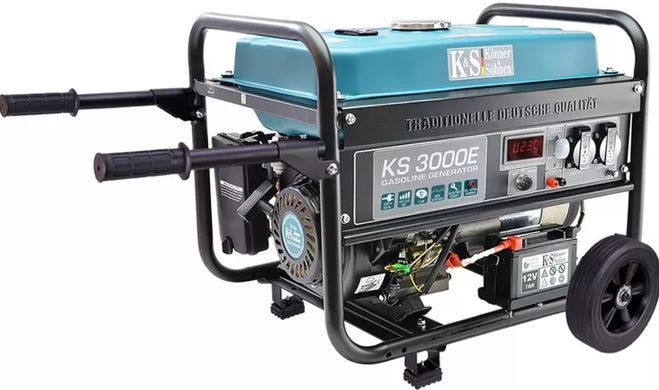 Транспортировочный набор Konner&Sohnen KS 3 KIT