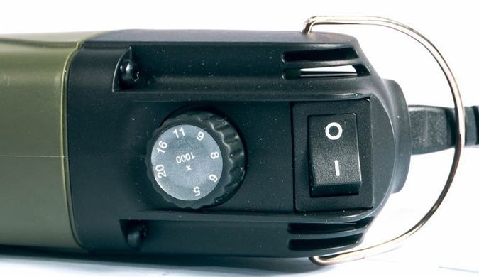Бормашина подовжена 100Вт, 5000-20000об/хв, PROXXON LBS/E (28485)