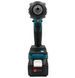 Аккумуляторный ударный гайковерт PROFI-TEC DTW500BL (2&times;4.0 Ач, ЗУ, кейс, головки)