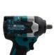 Аккумуляторный ударный гайковерт PROFI-TEC DTW500BL (2&times;4.0 Ач, ЗУ, кейс, головки)