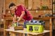 Пилосос акумуляторний 18В ONE+, 11л, Ryobi. RV1811-0 (5133005995)