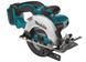 Акумуляторна дискова пила Makita DSS501Z, 18 В, &Oslash;136 мм, пропил до 51 мм