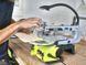 Набор полотен для лобзика 133 мм, 18 TPI, для модели RWS1240G, 5 шт., Ryobi. SSB18TPI (5132002898)
