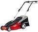 Электрическая газонокосилка Einhell GC-EM 1536