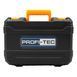 Вакуумна присоска PROFI-TEC HoldPro 180, АКБ 12 В