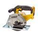 Дисковая пила аккумуляторная XR FLEXVOLT DeWALT DCS373NT