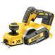 Акумуляторний рубанок DeWALT DCP580N