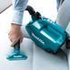 Аккумуляторный пылесос Makita CL121DZ 12 В, 0,5 л, 4,6 кПа, без АКБ и ЗУ