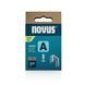 Скоби для степлера NOVUS STAPLES A 53 8MM 1800PCS (042-0774)