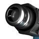 Фен будівельний Novus H-250, 2000 Вт, 80&ndash;600&deg;C, LCD, ІЧ датчик, 250&ndash;500 л/хв