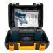 Вакуумна присоска PROFI-TEC HoldPro 180, АКБ 12 В