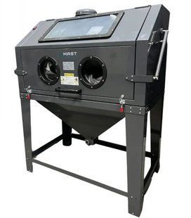 Пескоструйная камера MAST MSC450FD+DC15 1140&times;685&times;393 мм, 0.85 МПа