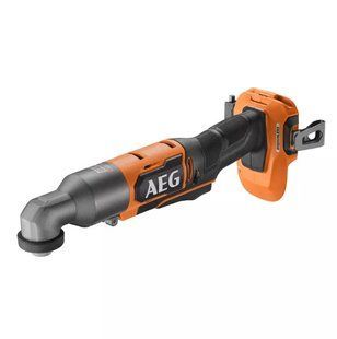 Акумуляторний кутовий ударний винтоверт AEG BSS18SRABL-0 1/4", 150 Нм, 3800 уд/хв