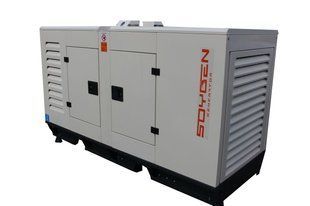 Дизельний генератор SOYGEN SGB35KVA