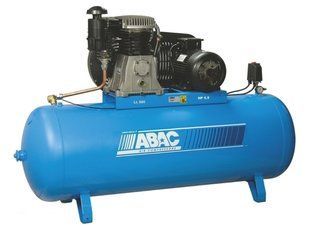 Компресор 500 л промисловий ABAC PRO 4 кВт 653 л/хв 11 бар