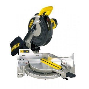Торцювальна пила Dewalt DW713