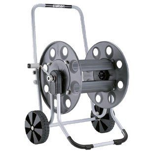 Тележка для шланга Claber Metal Gemini 1/2-130м
