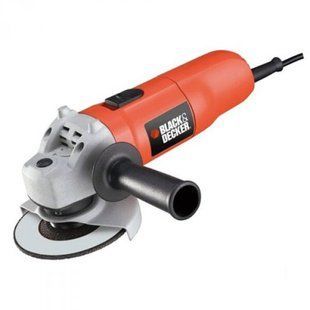 Шлифмашина угловая Black&Decker KG725DD