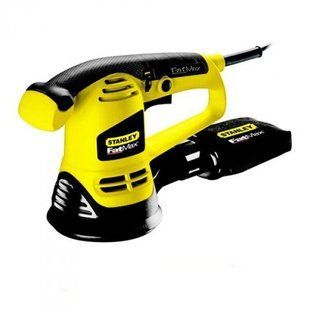 Шліфмашина ексцентрикова Stanley SRS480
