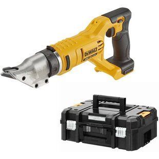 Ножиці по металу DeWALT DCS491NT