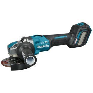Аккумуляторная болгарка Makita GA041GZ XGT 40V Max, 125 мм, X-LOCK