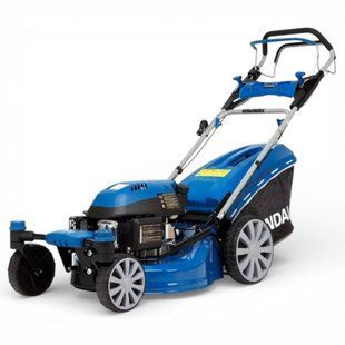 Газонокосарка бензинова самохідна Hyundai L 5110RSE 5,6 к.с., двигун 196 см&sup3;