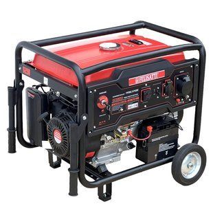 Генератор Felisatti БГ9500Е/F99500 7 кВт