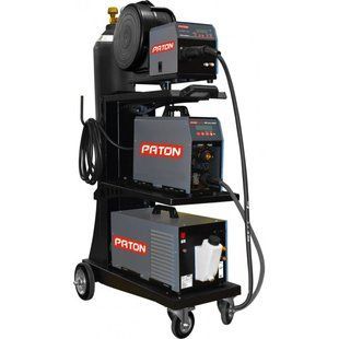 Сварочный полуавтомат PATON ProMIG-500-15-4-400V WK