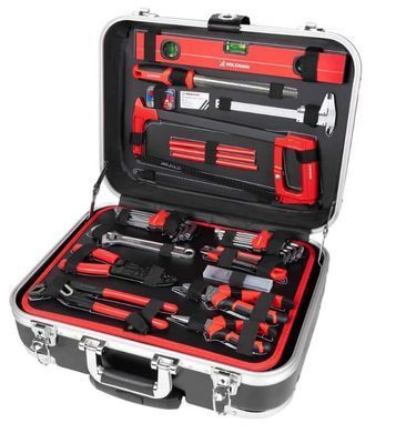 Ящик для инструментов Holzmann WZK167PRO, 167 предметов