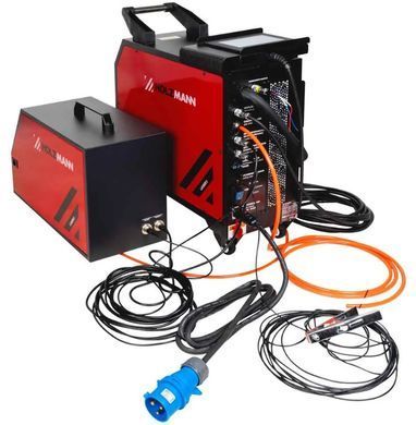 Апарат лазерного зварювання Holzmann LASER15_230V, 1500 Вт