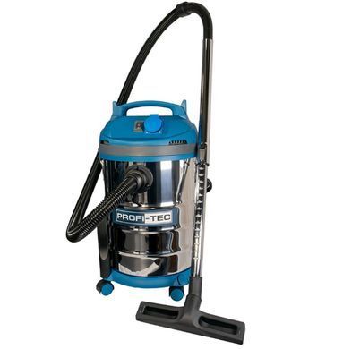 Строительный пылесос PROFI-TEC PVC1430, бак 30 л