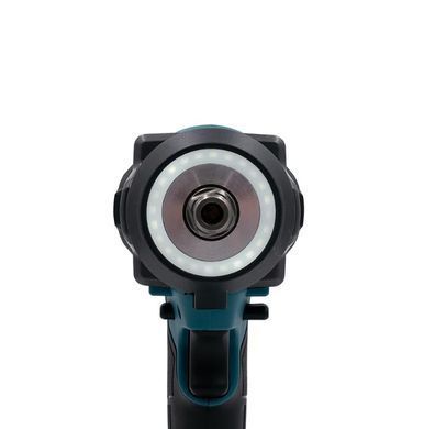 Аккумуляторный ударный гайковерт PROFI-TEC PTW502 (2&times;4.0 Ач, ЗУ, кейс)