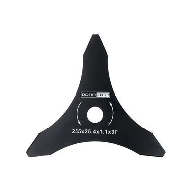 Аккумуляторная коса PROFI-TEC PGT9520 (2&times;4.0 Ач, ЗУ)