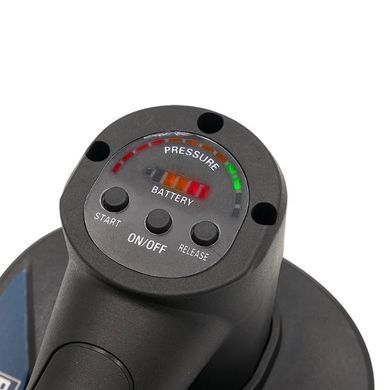 Вакуумна присоска PROFI-TEC HoldPro 200, 2&times;АКБ, ЗП
