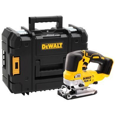 Аккумуляторный лобзик бесщеточный DeWALT DCS334NT