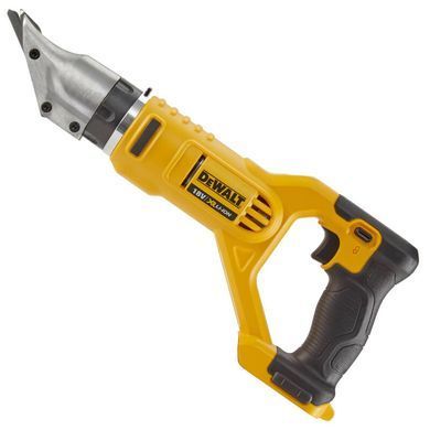 Ножиці по металу DeWALT DCS491NT