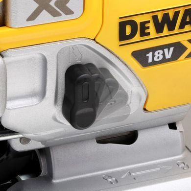Аккумуляторный лобзик бесщеточный DeWALT DCS334NT