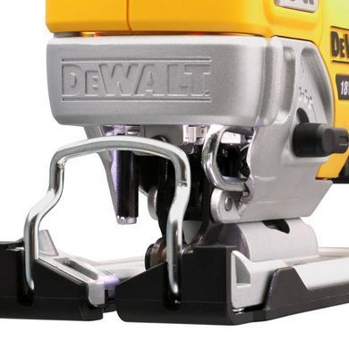 Аккумуляторный лобзик бесщеточный DeWALT DCS334NT