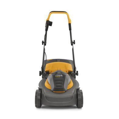 Электрическая газонокосилка безщеточная STIGA Collector 39E