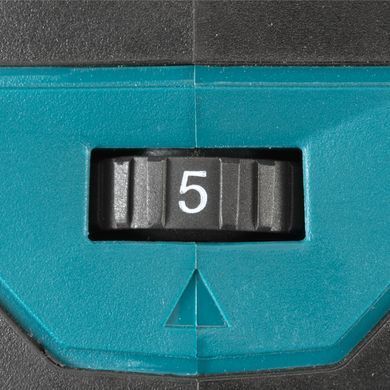 Аккумуляторная болгарка Makita GA041GZ XGT 40V Max, 125 мм, X-LOCK