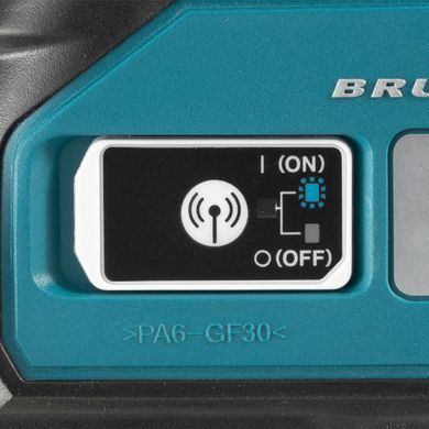 Аккумуляторная болгарка Makita GA041GZ XGT 40V Max, 125 мм, X-LOCK