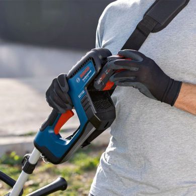 Акумуляторний тример Bosch GRT 18V-33 Professional, 18 В, 33 см