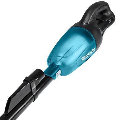 Аккумуляторный пылесос Makita DCL180ZB 18 В, 0,65 л, 78 м&sup3;/ч, без АКБ и ЗУ