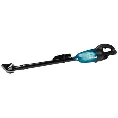Аккумуляторный пылесос Makita DCL180ZB 18 В, 0,65 л, 78 м&sup3;/ч, без АКБ и ЗУ