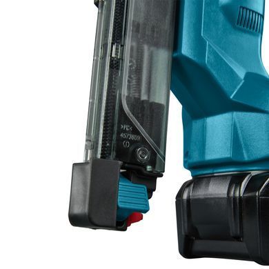 Акумуляторний штифтозабивний пістолет Makita XGT 40 V MAX PT001GZ 23Ga, 15&ndash;35 мм